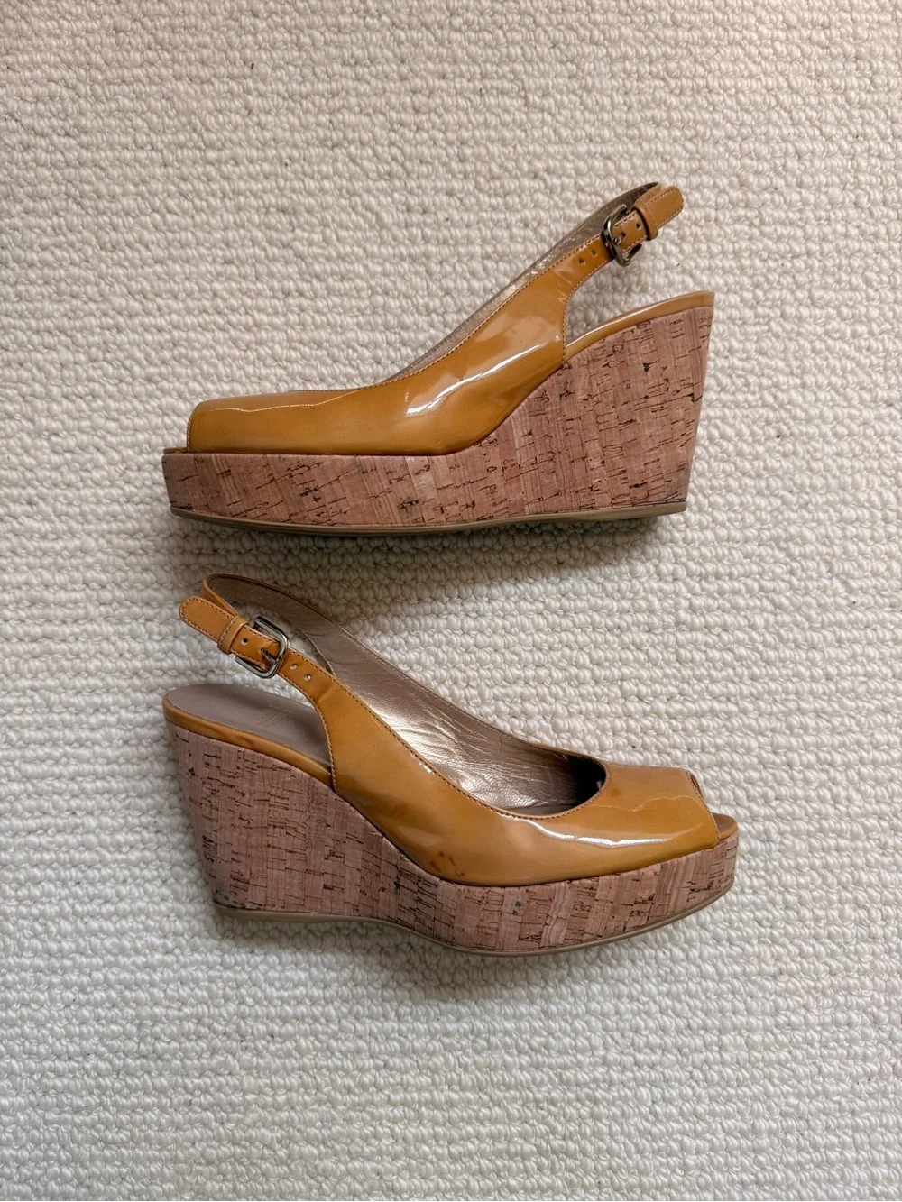 Stuart Weitzman classic patent